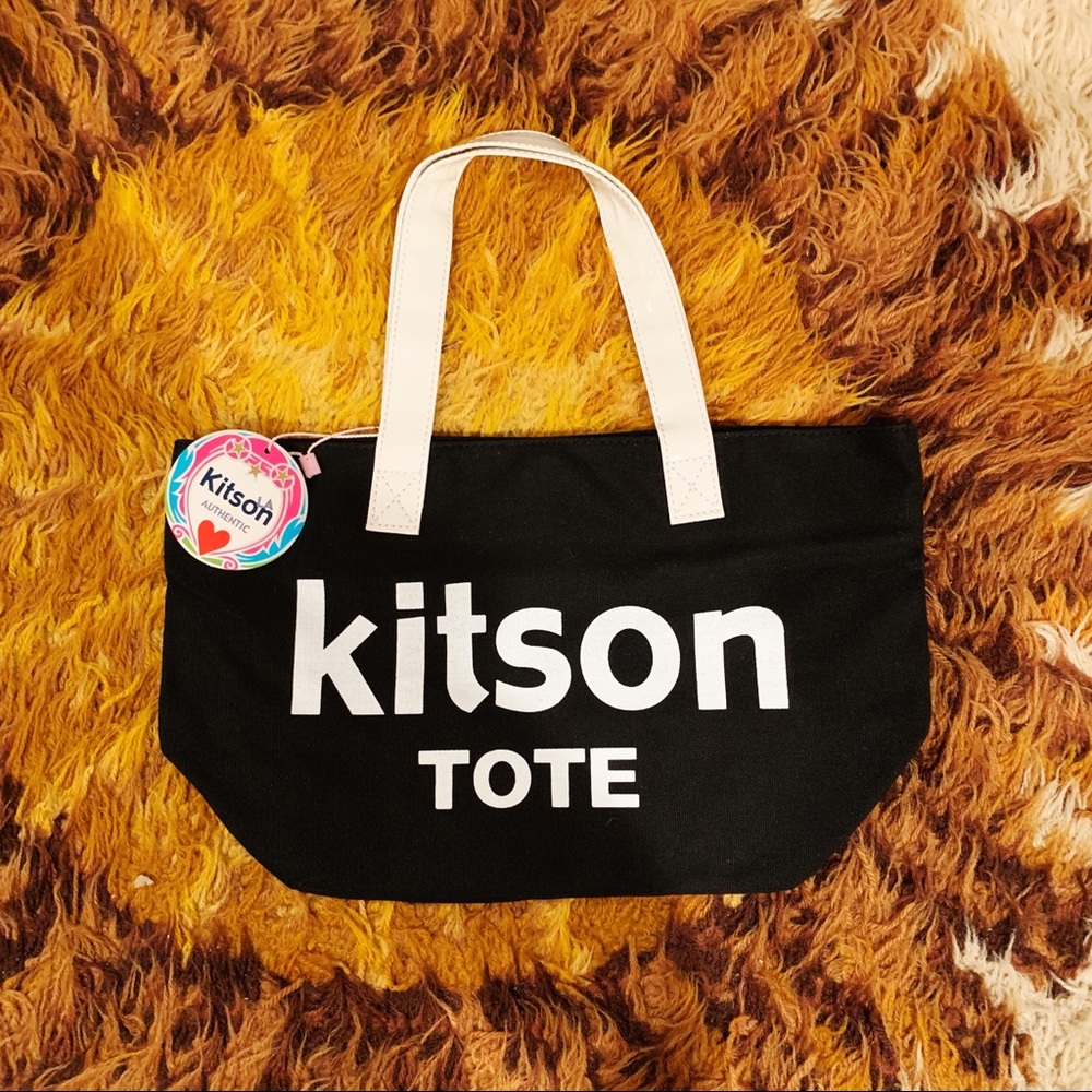 Mini Kitson Tote